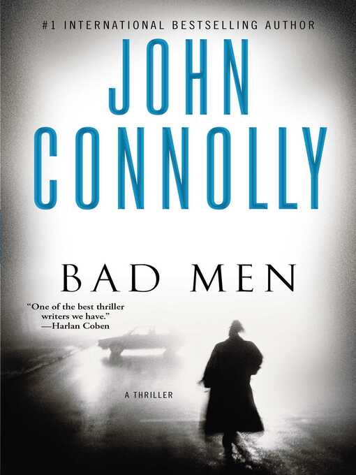 Title details for Bad Men by John Connolly - Wait list